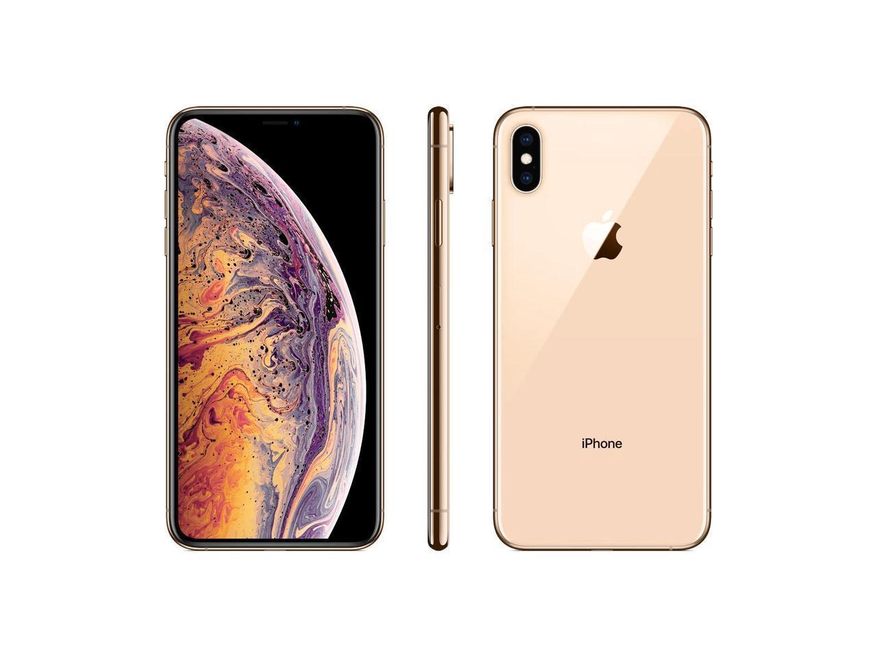 Apple iphone XS 256 GB золотой