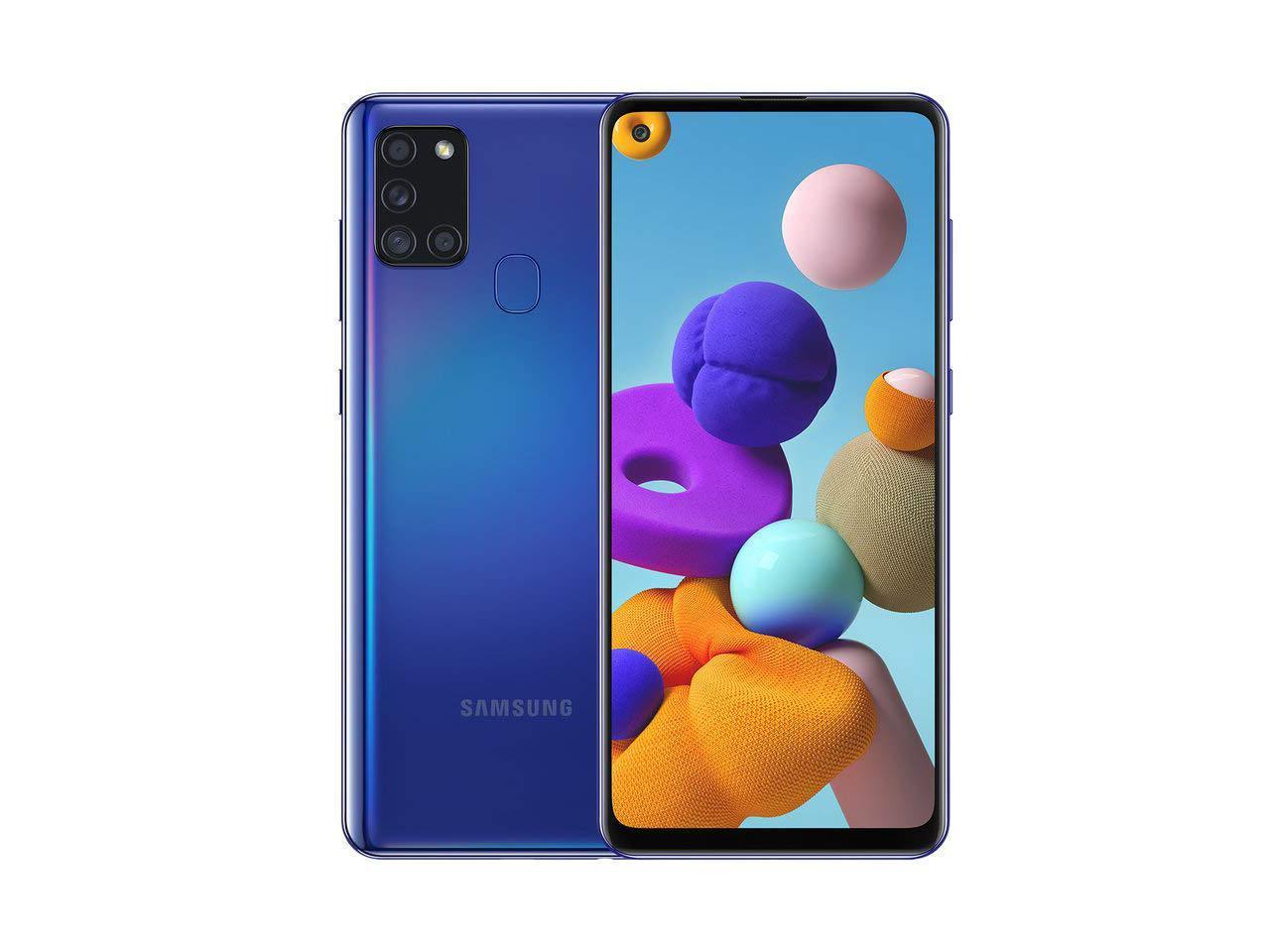 samsung a21s model