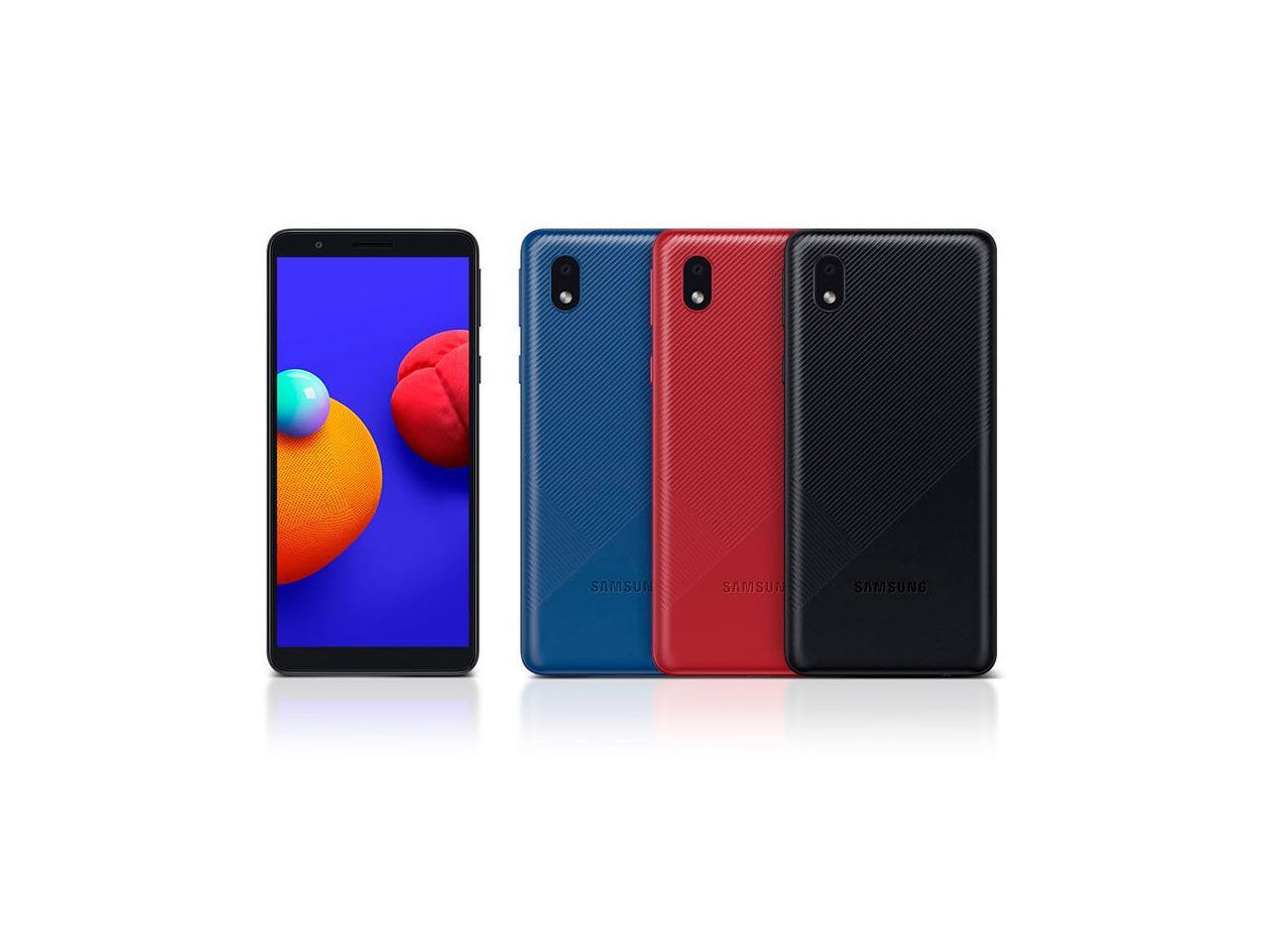 Samsung Galaxy A01 Mobile Photo