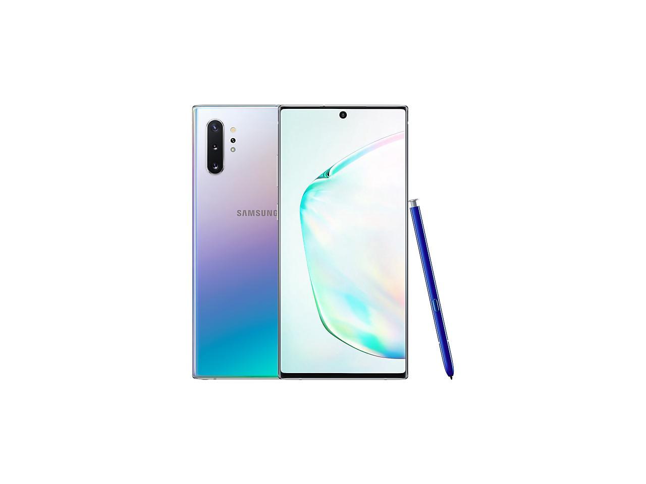 samsung galaxy note 10 plus refurbished unlocked