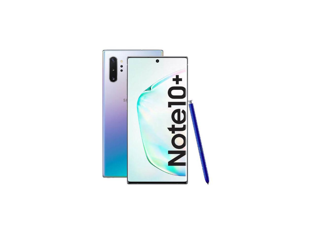 note 10 plus refurbished deals