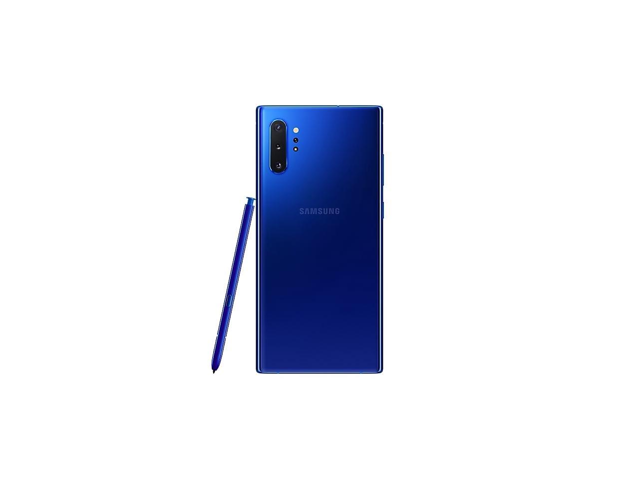 note 10 plus refurbished deals