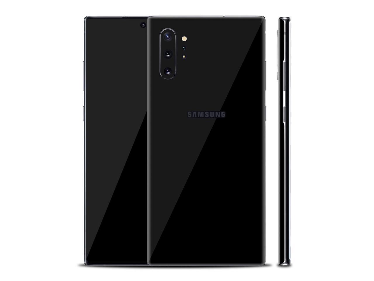 samsung galaxy note 10 plus refurbished unlocked