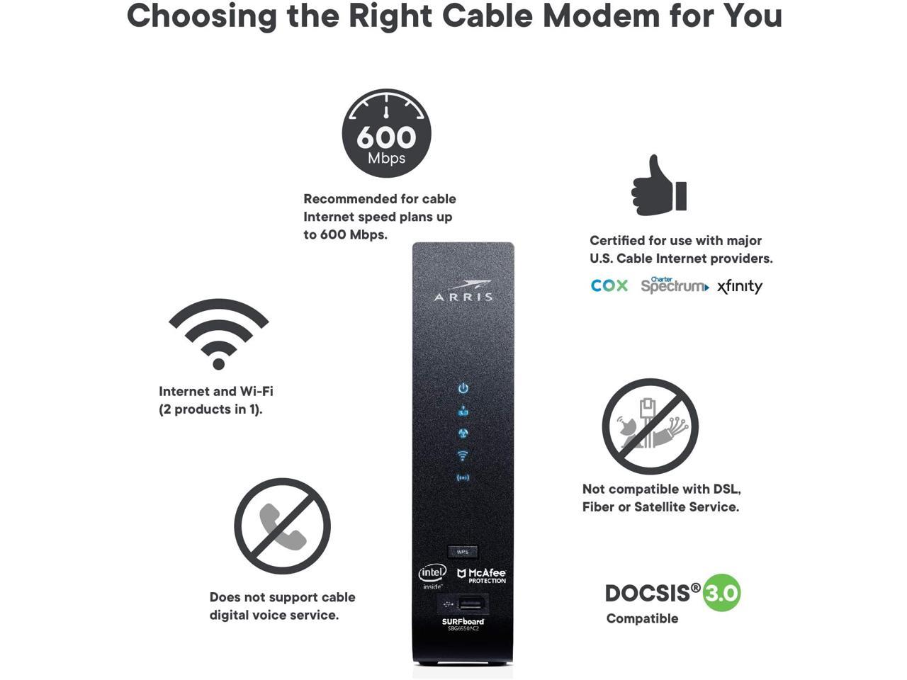 add roku mac address to arris surfboard