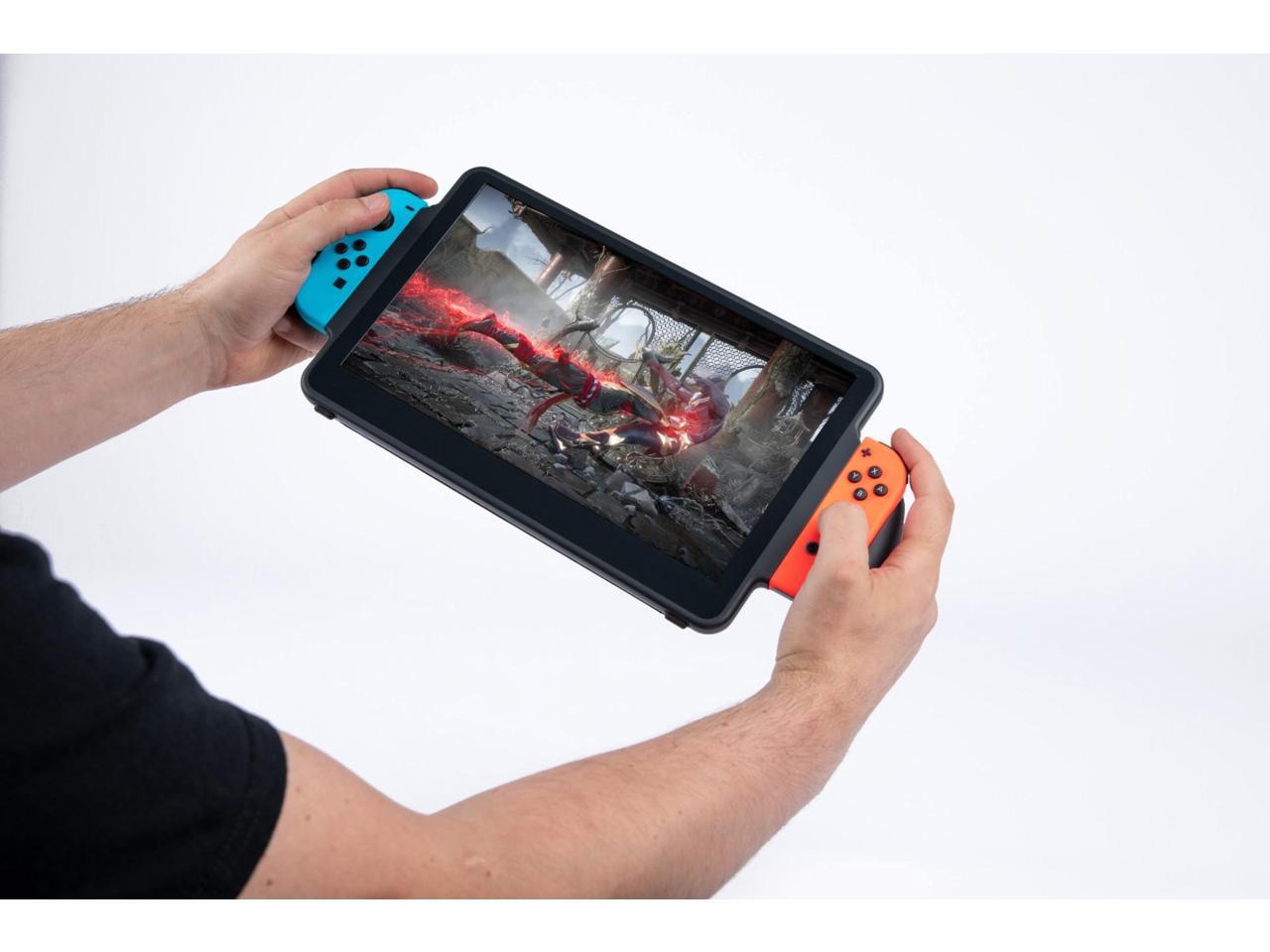 Orion by Up-Switch fully integrated Nintendo Switch Portable HD 11.6 inch  IPS Monitor, with USB Type-C and HDMI In for PS5, XBOX, Laptop, SmartPhone,  