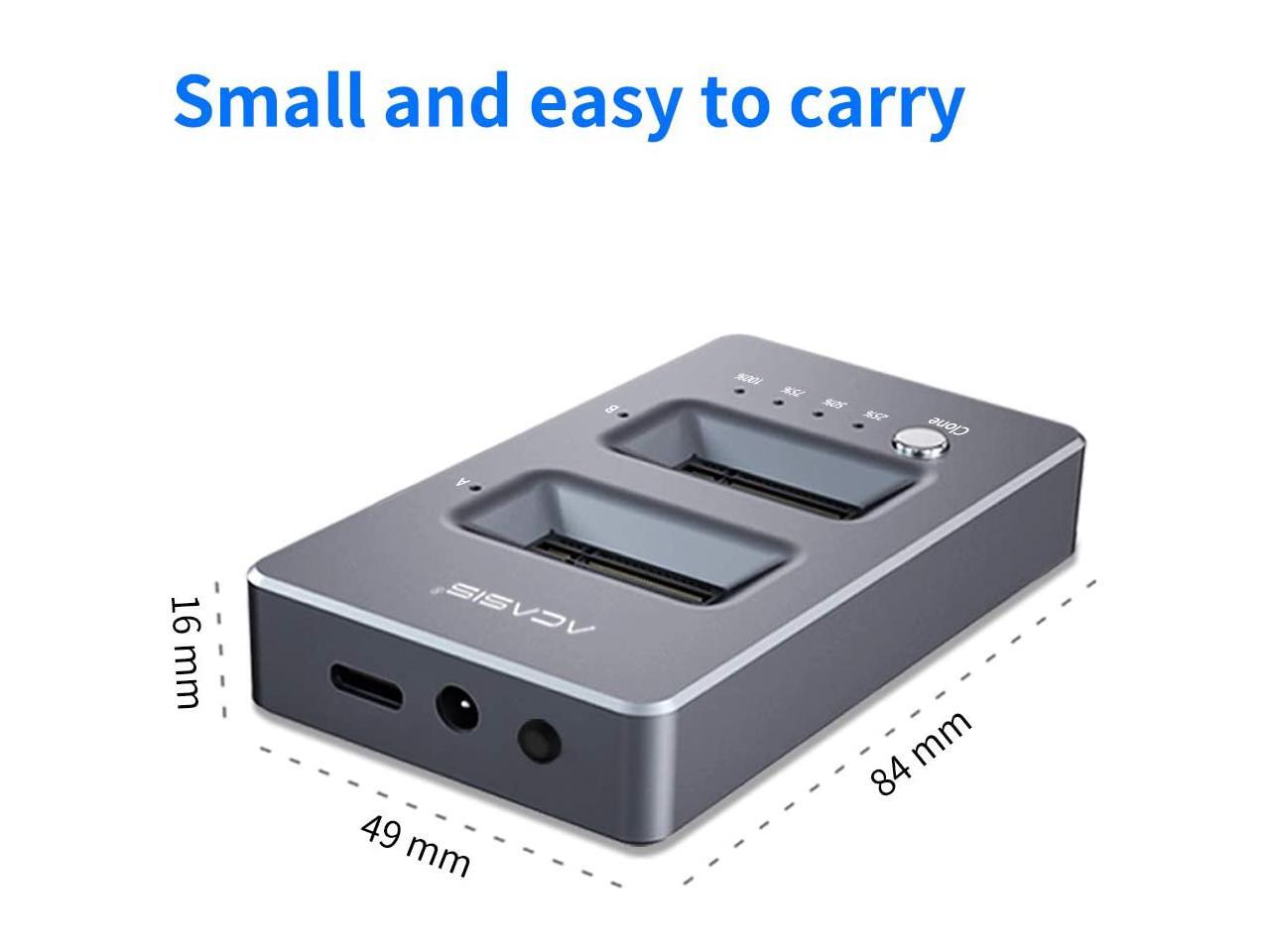 acasis nvme enclosure