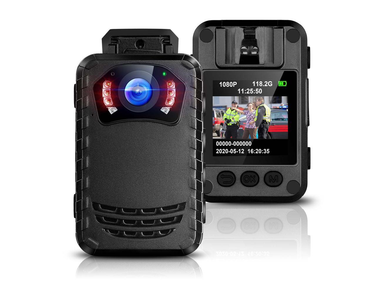 portable body camera