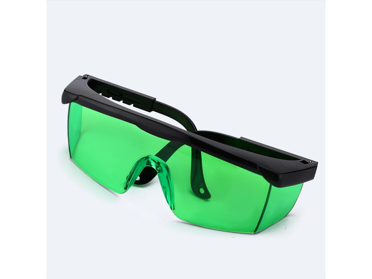 Seesii Green Laser Beam Visibility Enhancement glases Eye protection