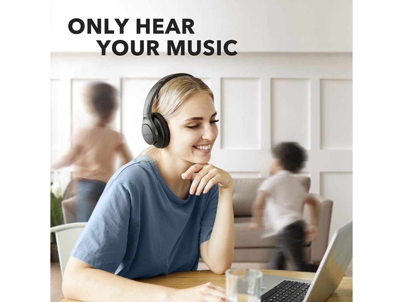 anker active noise cancelling headphones