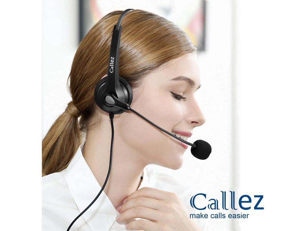 skype headset noise cancelling