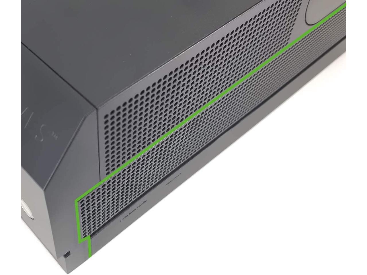 FD 12TB Xbox One X Hard Drive XSTOR Easy Attach Design for Seamless