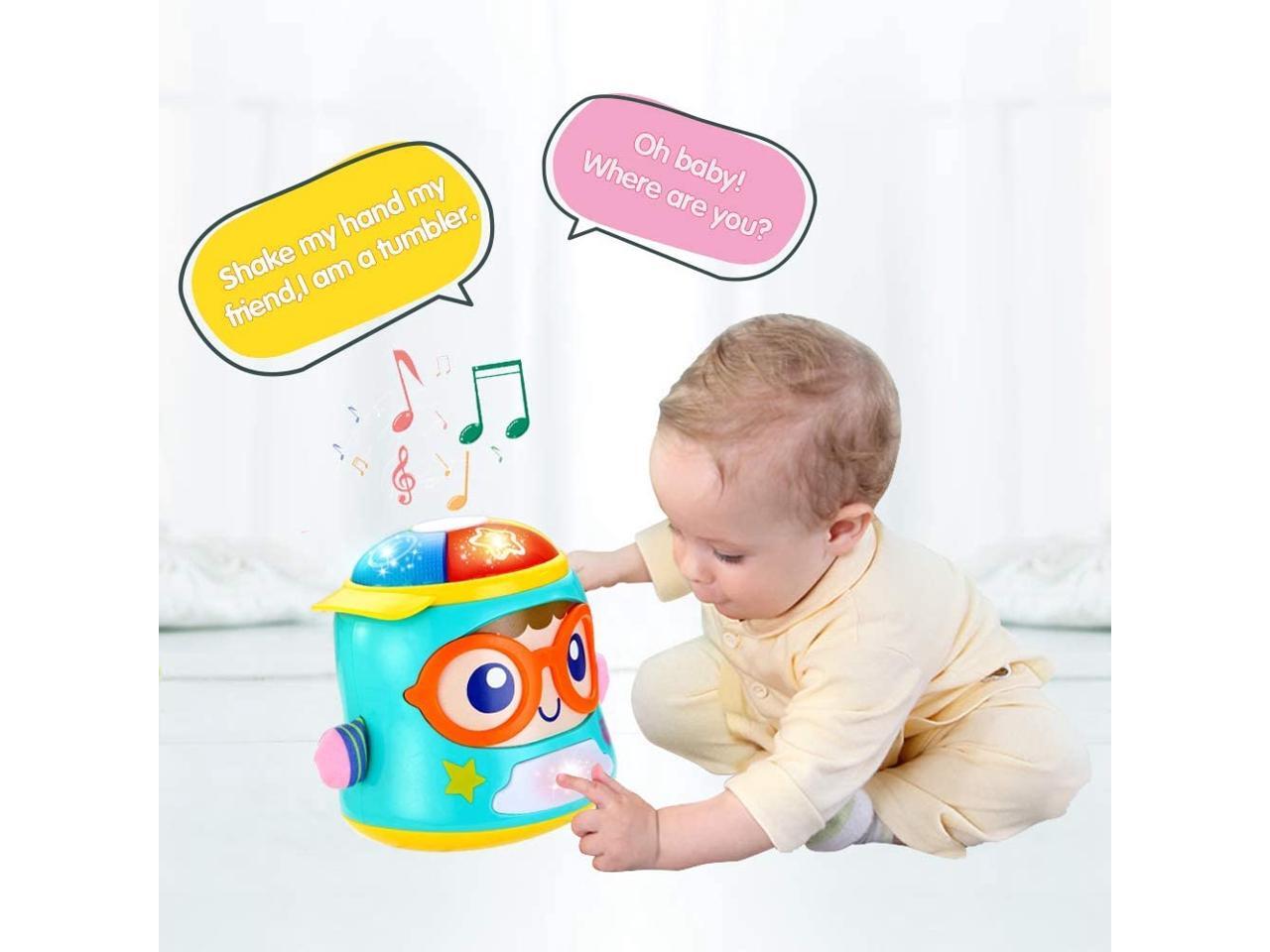 musical toys for 6 month old