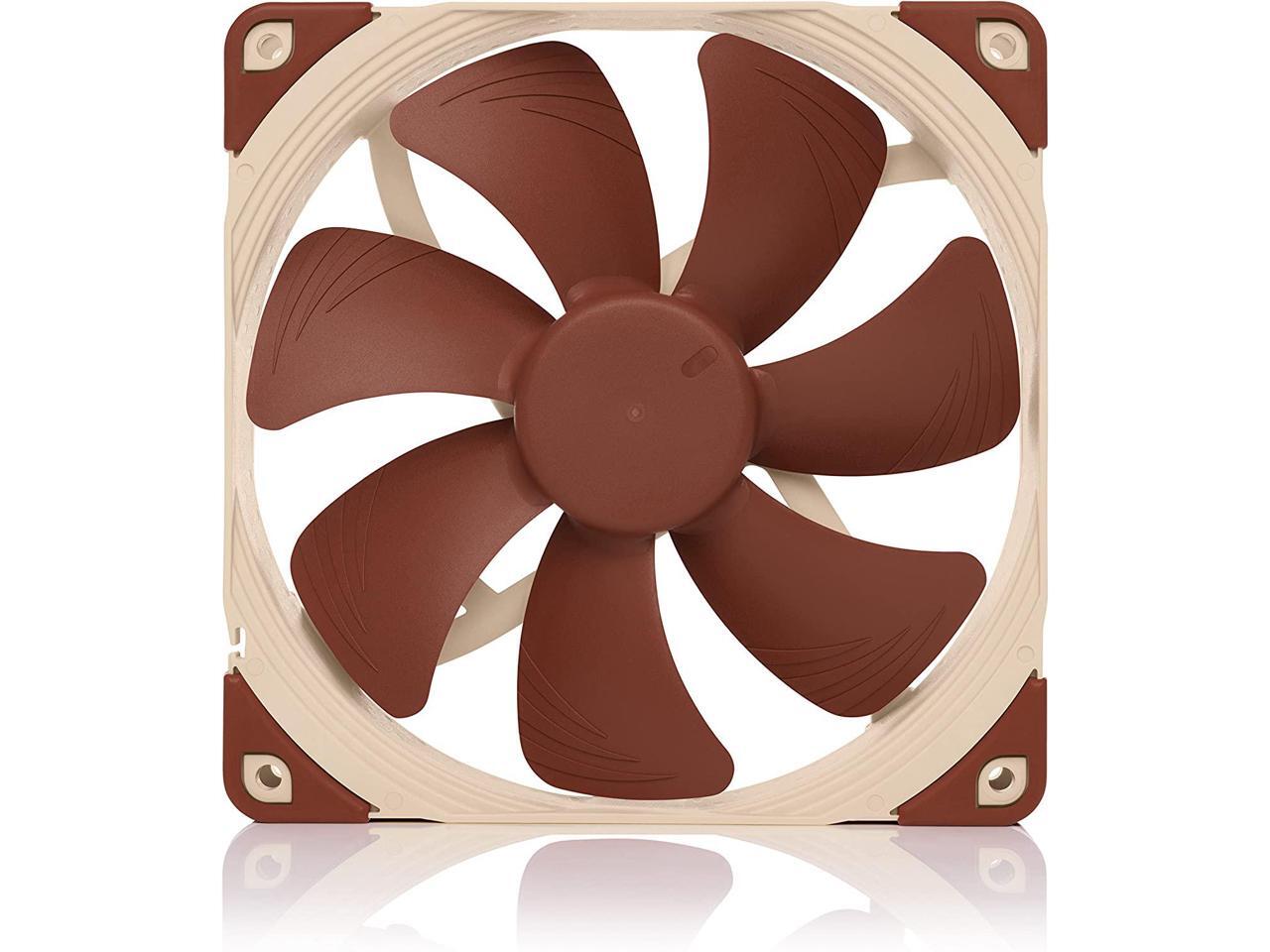 Noctua NFA14 5V PWM, Premium Quiet Fan with USB Power Adaptor Cable, 4