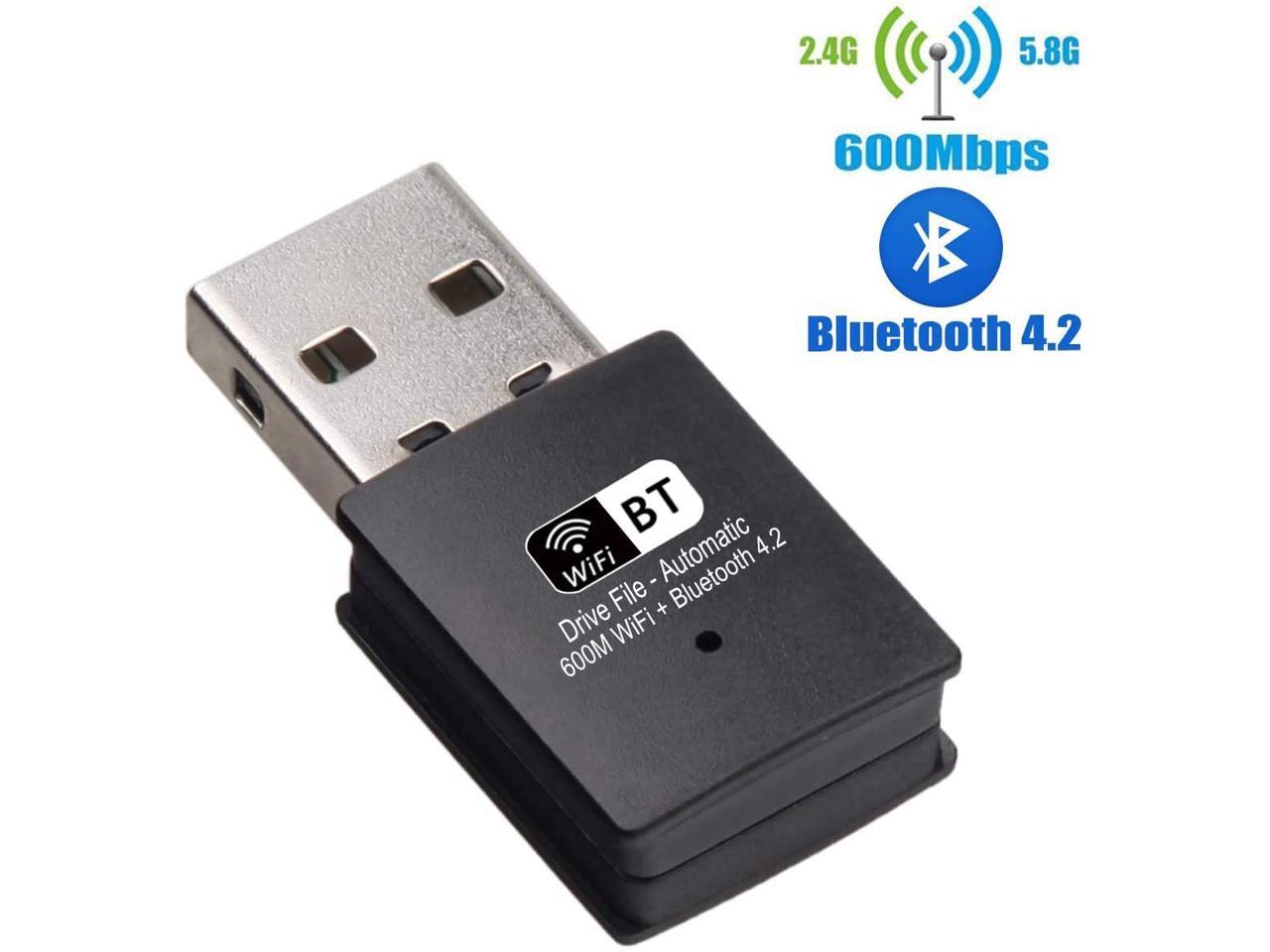 3dsp wlan and bluetooth usb adapter windows 7