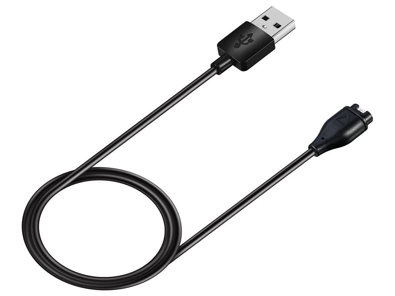 garmin instinct charging