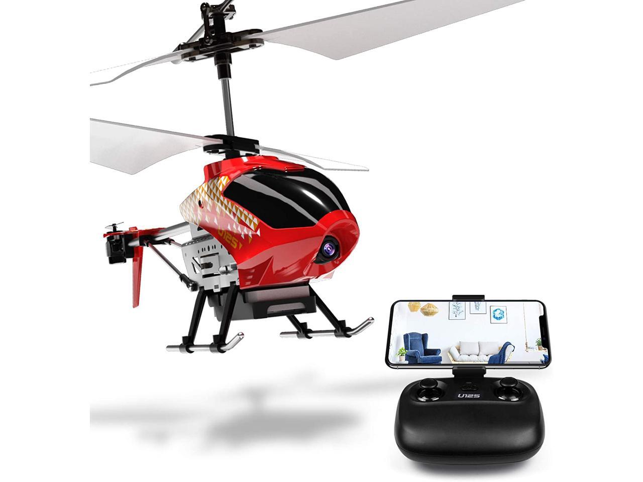cheerwing u12s mini rc helicopter with camera