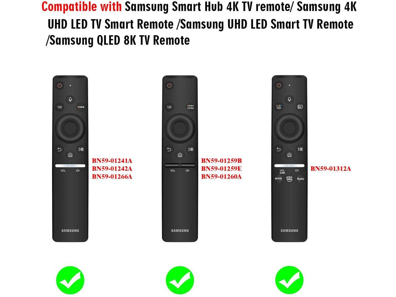samsung tv remote speakers