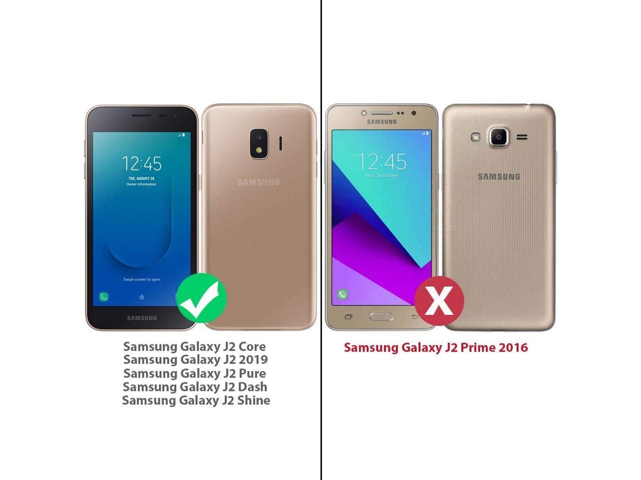 samsung galaxy j2 shine specs