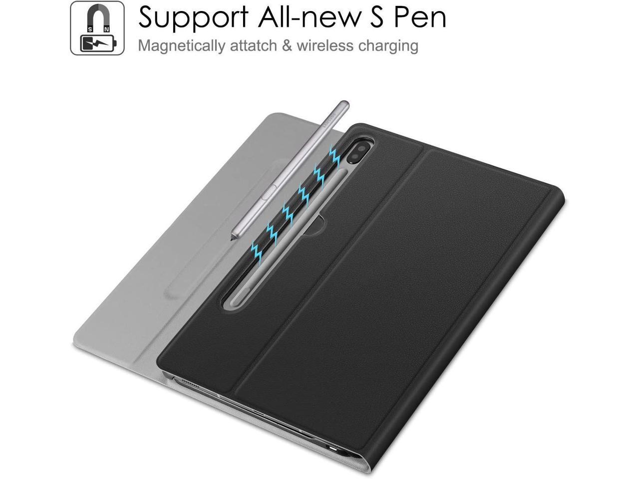 Backlight Keyboard Case for Samsung Galaxy Tab S6 10.5 inch 2019Slim