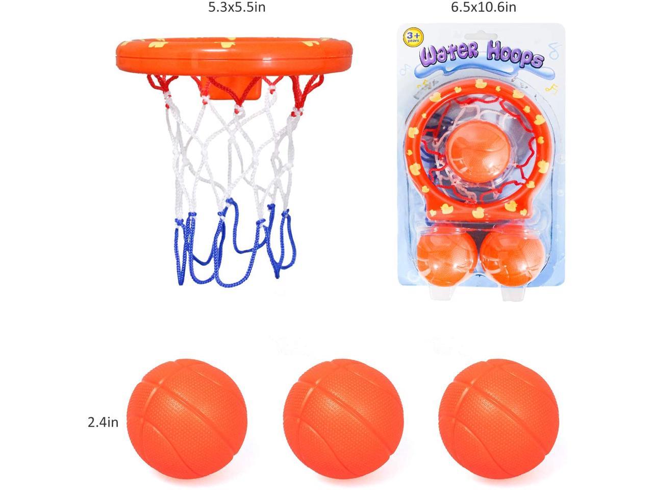 basketball tub toy