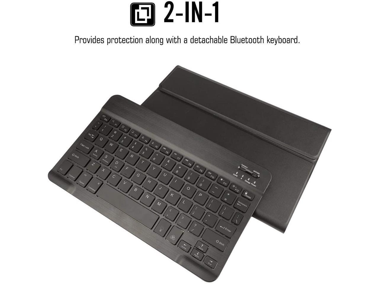 Backlight Keyboard Case for Samsung Galaxy Tab S6 10.5 inch 2019Slim