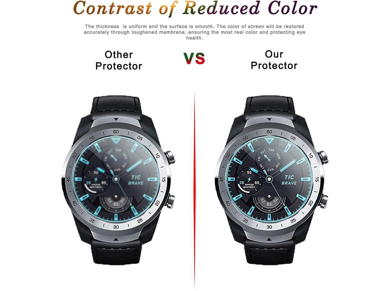 ticwatch pro 3 glass