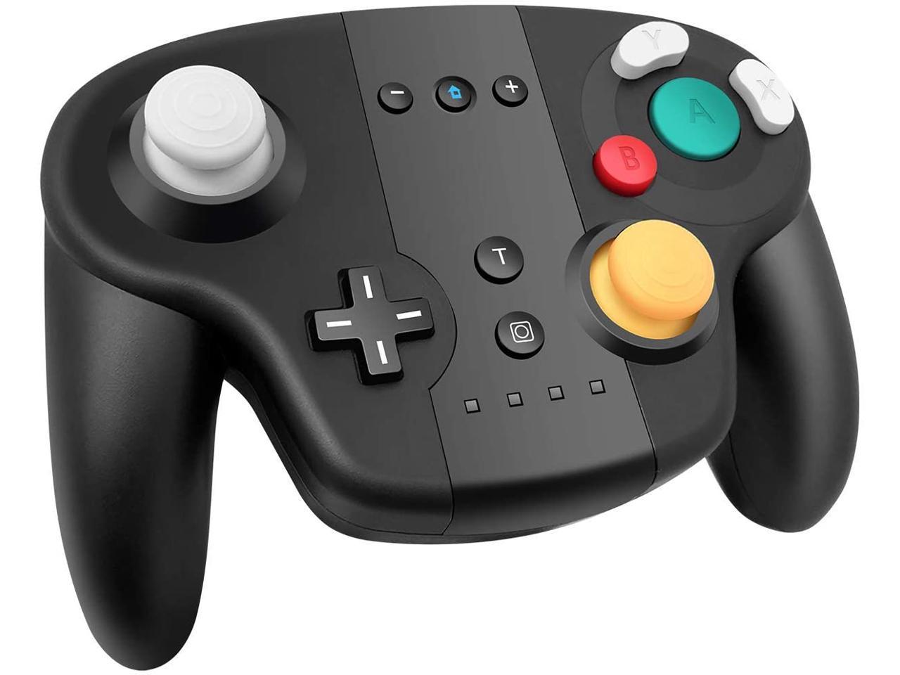 gamecube switch wireless controller