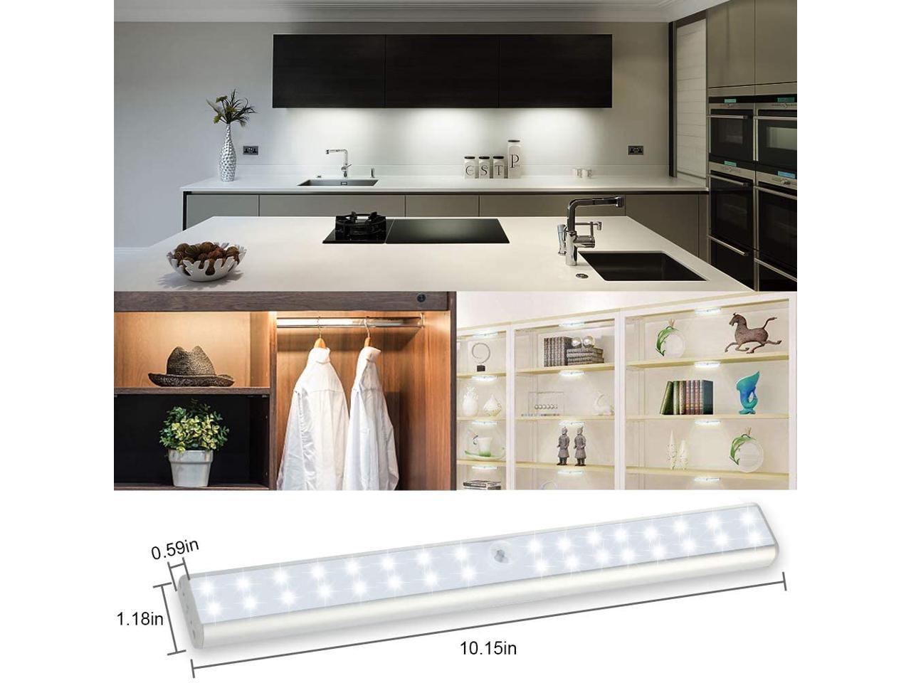 rechargeable kitchen cabinet light