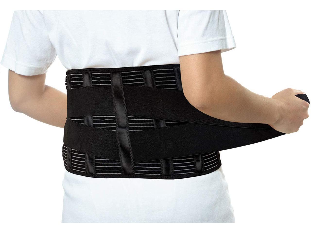 copper fit back brace