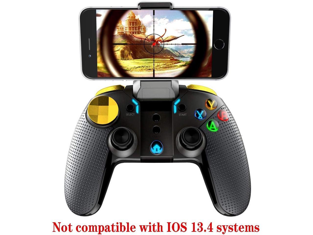 lamp Dubbelzinnig buffet iPEGA-PG-9118 Wireless Gamepad Joystick Multimedia Game Controller  Compatible Android Device Phone8/XR/XS Compatible Samsung Galaxy S9/S9+  S10/S10+ VIVO X27 Android Tablet PC - Newegg.com