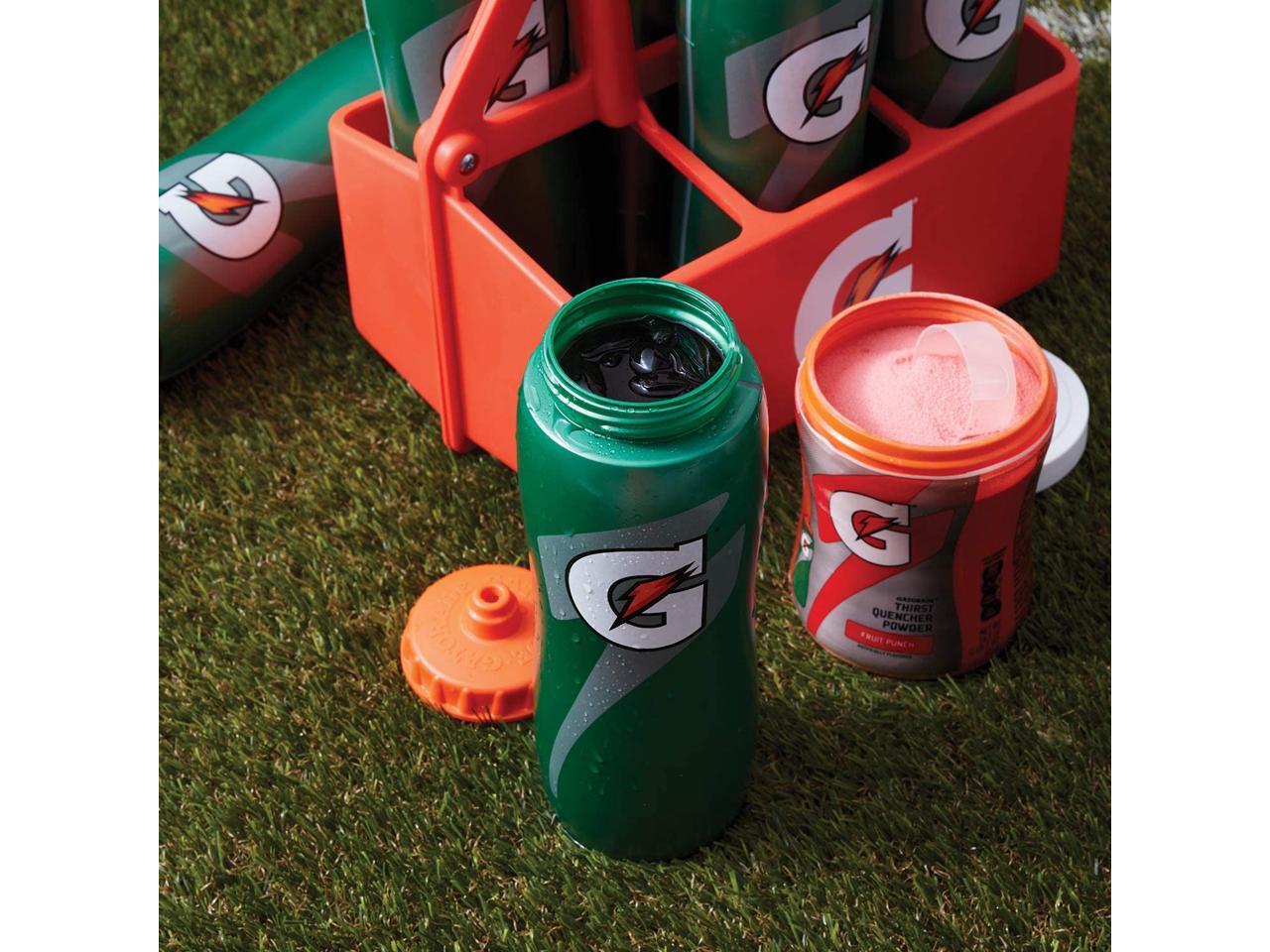 Gatorade 32oz GatorSkin Bottle Green One Size  Newegg.com