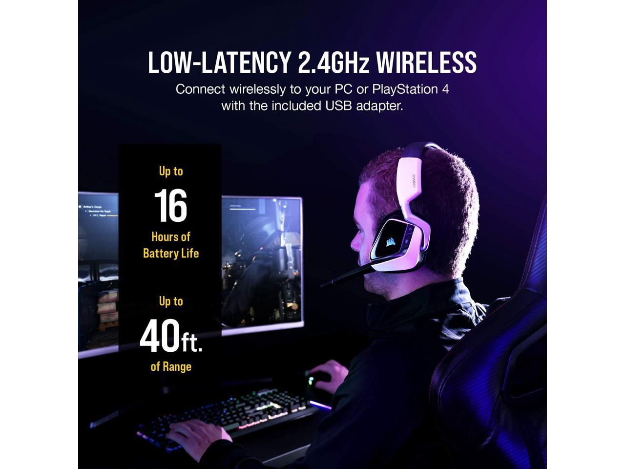 corsair void rgb elite wireless ps5