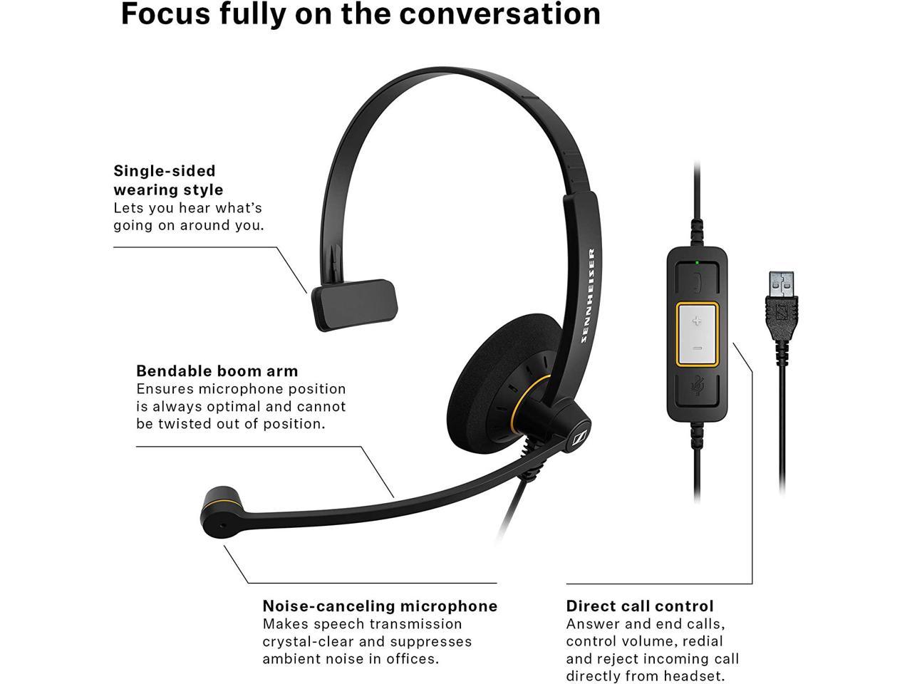 ml headset skype for business