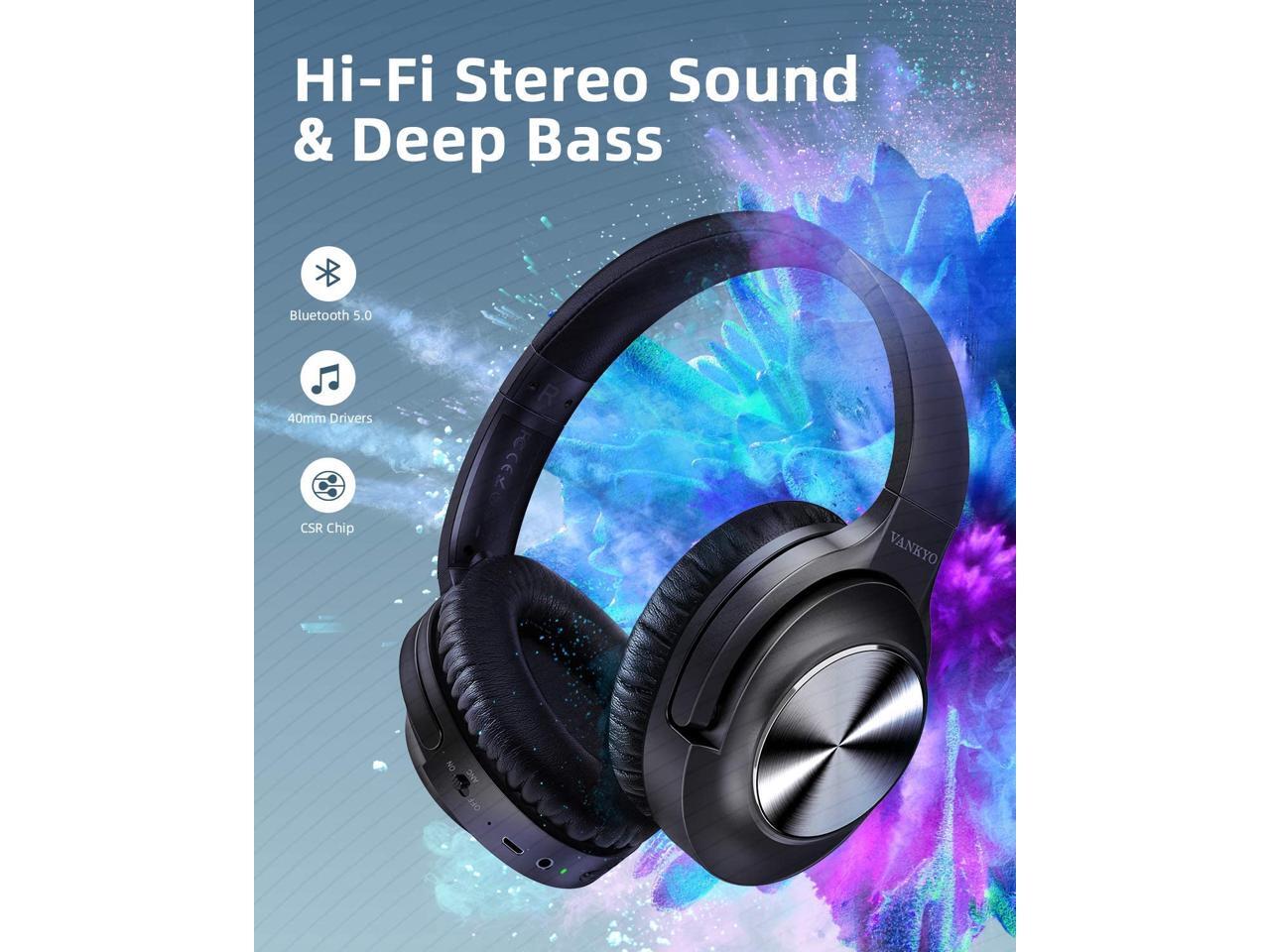 vankyo headphones c750