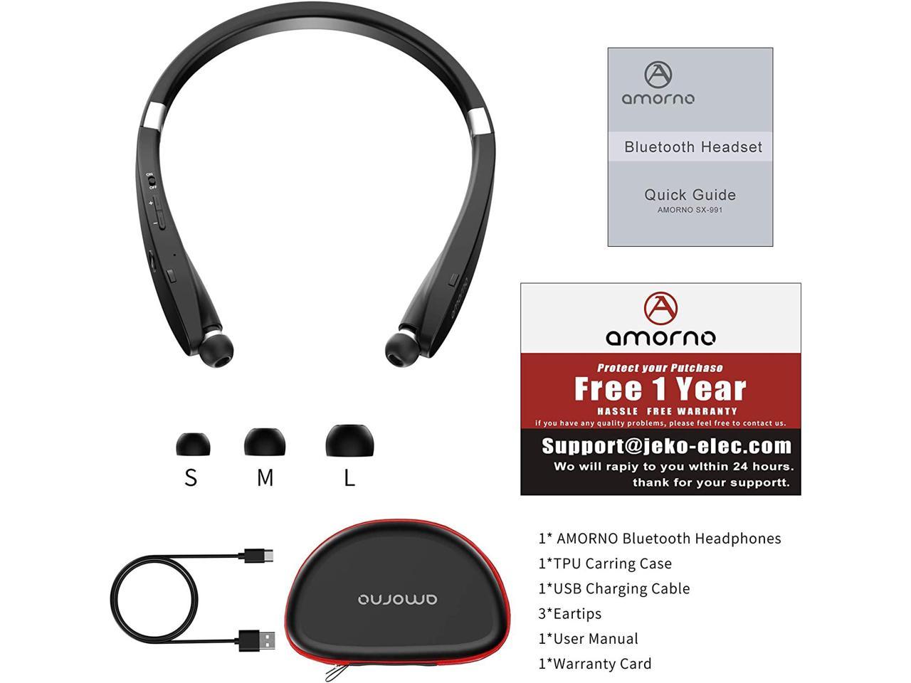 amorno headset