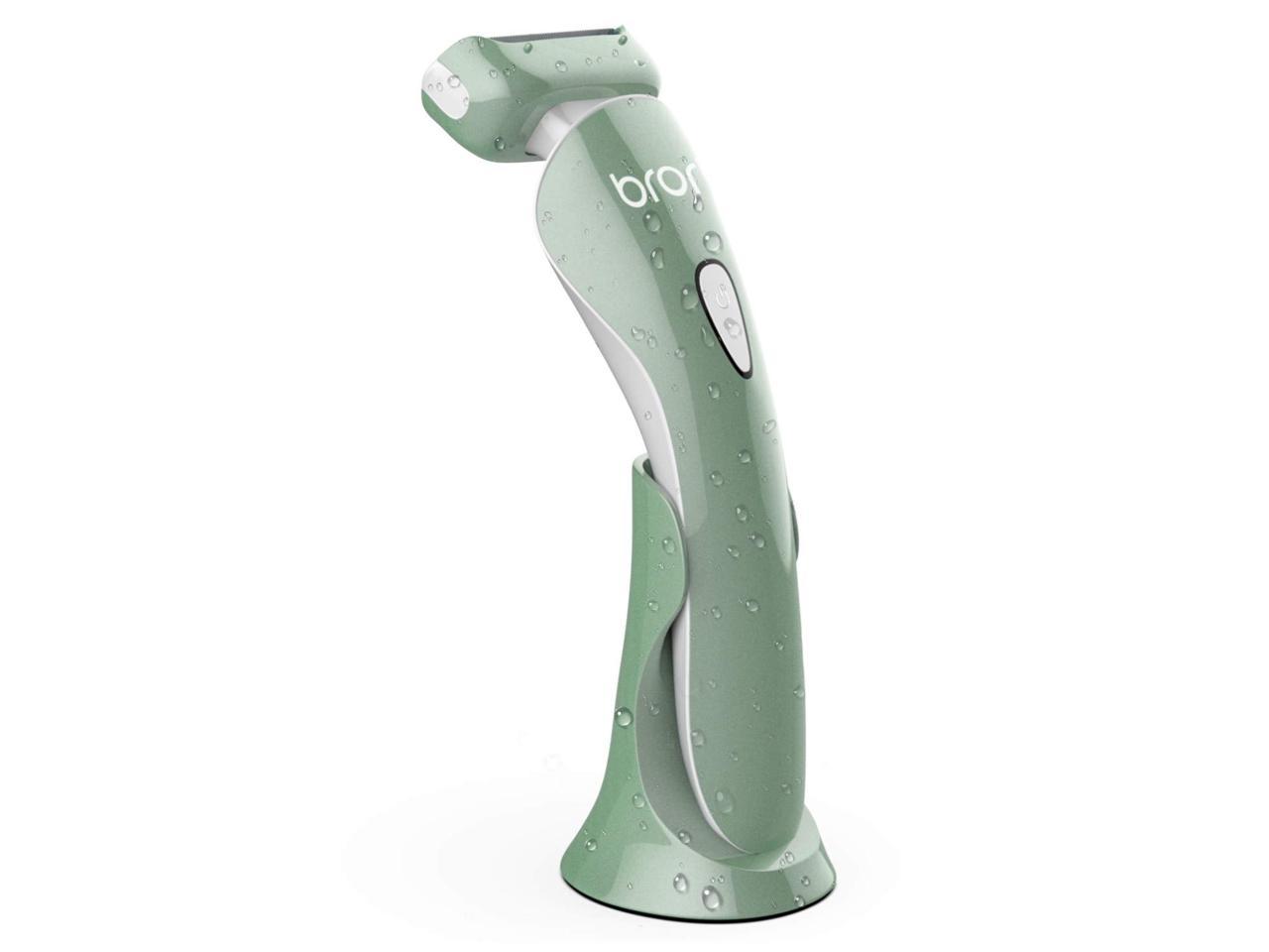 electric shaver for body hair