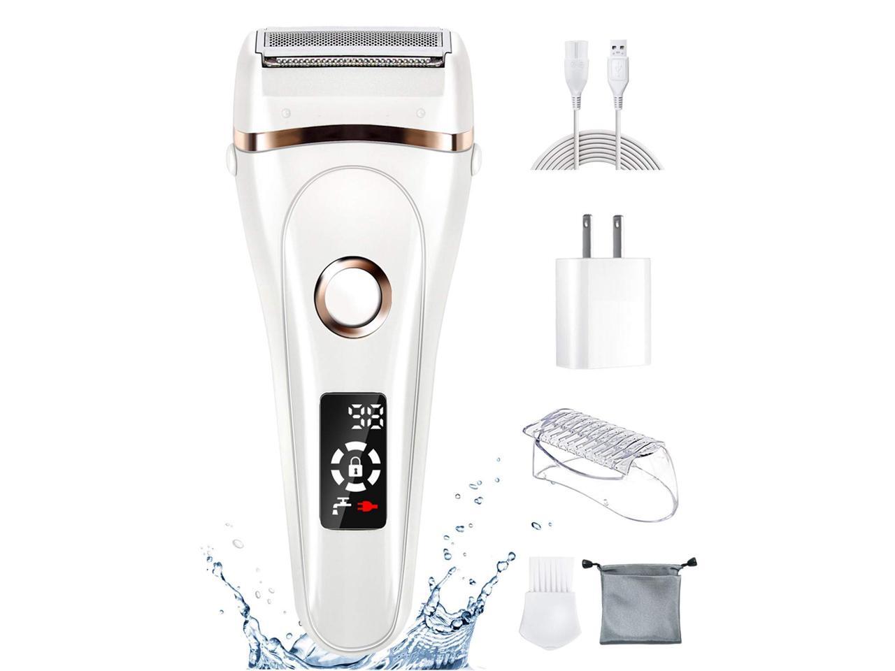 Best women's electric razor