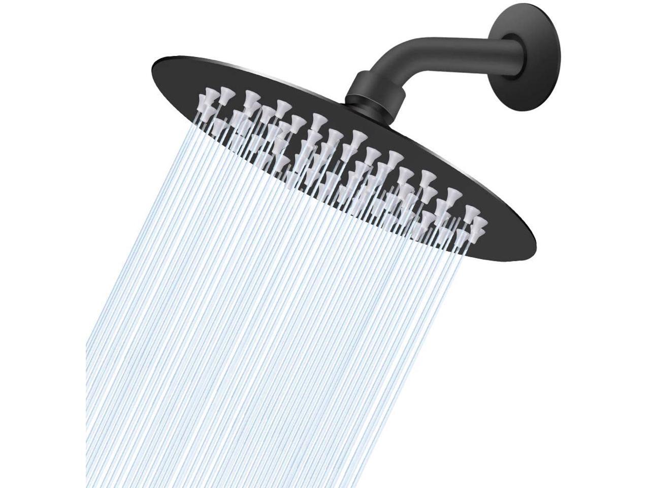 Best shower head for low pressure