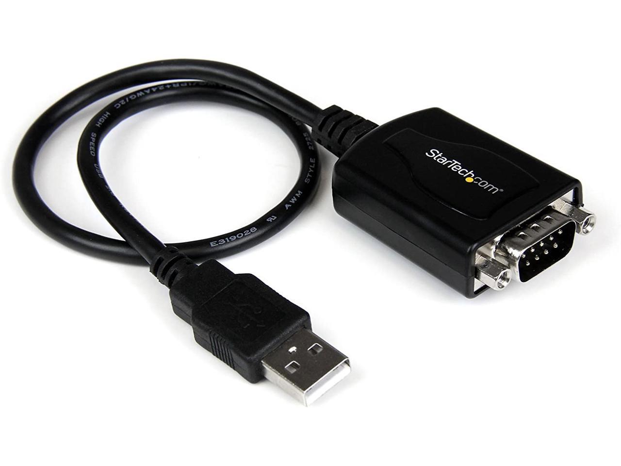 Com Usb To Serial Adapter 3 Ft 1m With Db9 To Db25 Pin Adapter Prolific Pl 2303 Usb 6997