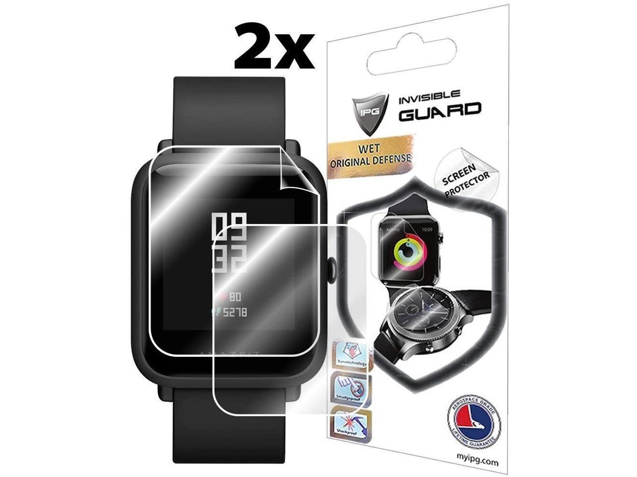 amazfit bip skins