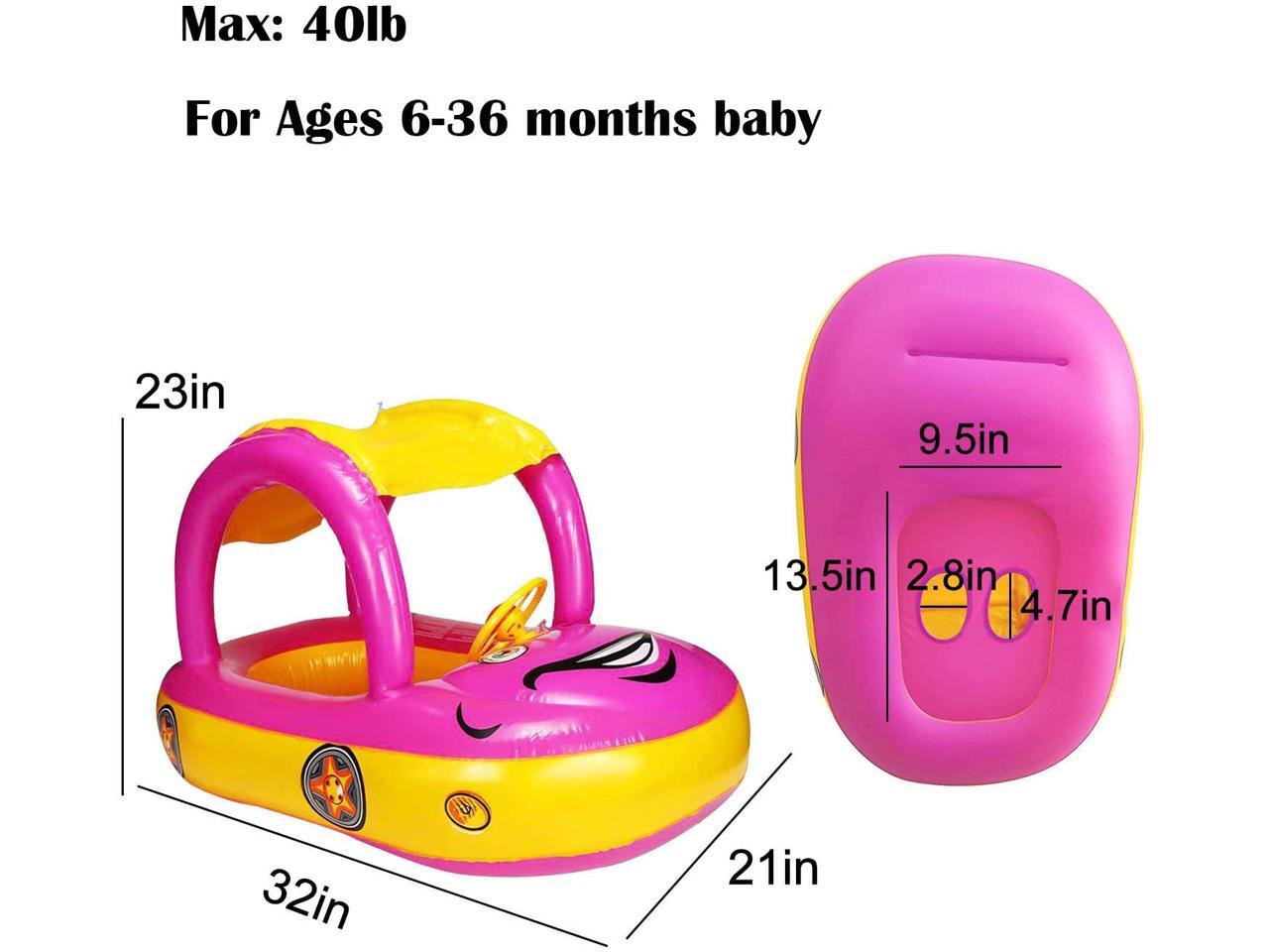 sunshade swim