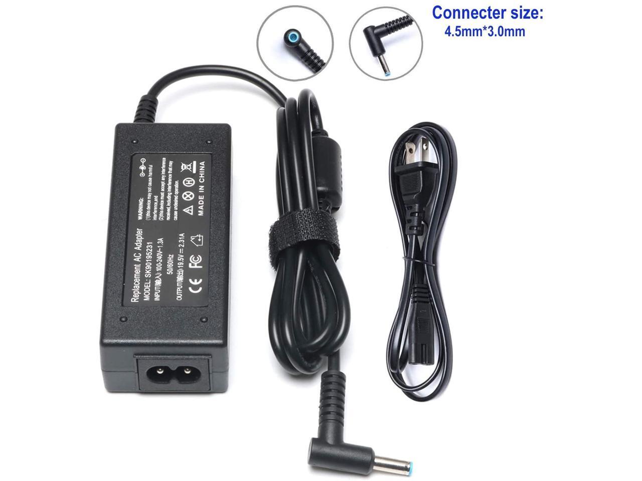 K 65W Charger For HP EliteBook 820 840 850 G3 G4 G5 G6 725 745 755 G3