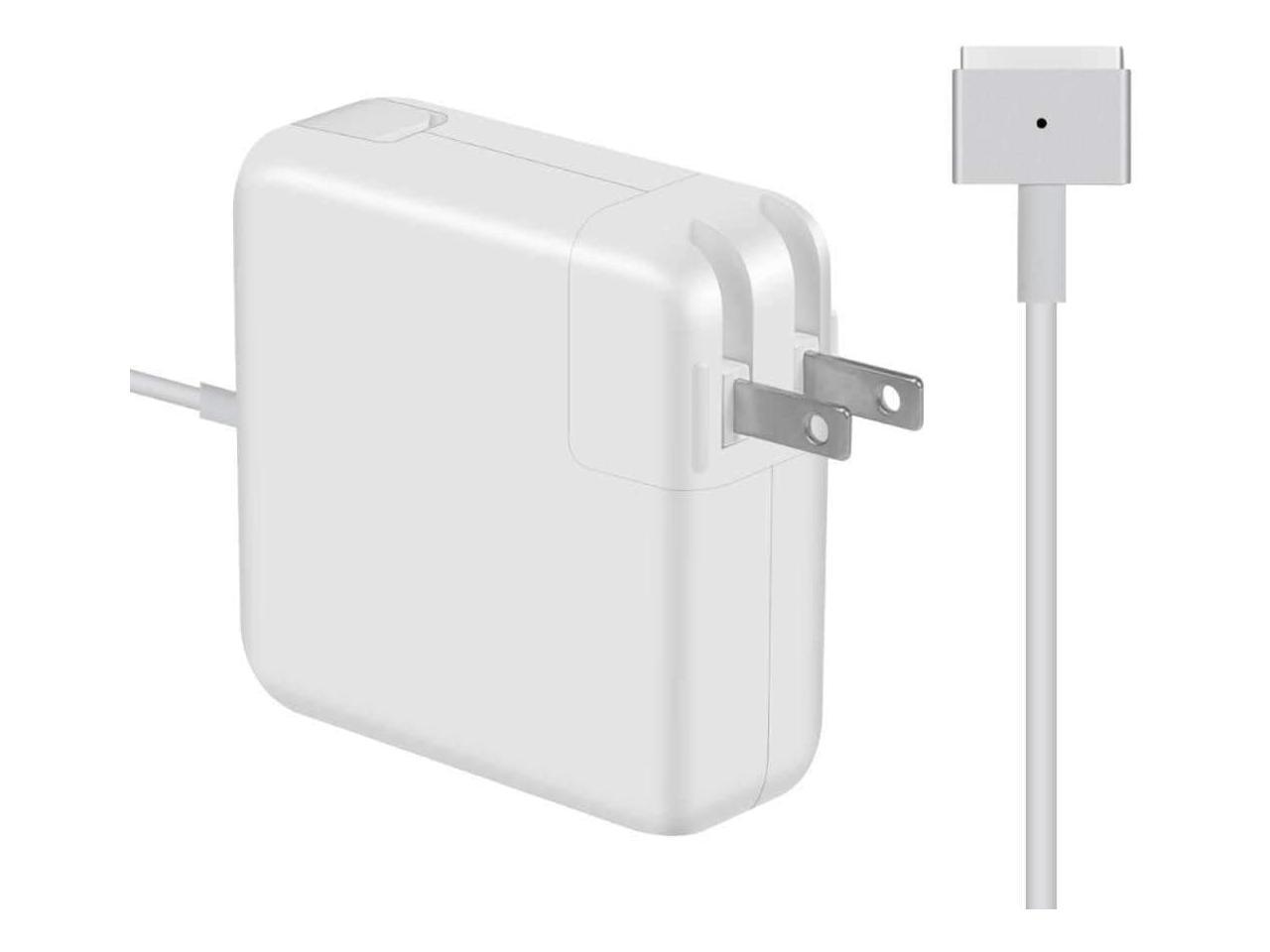 Mac Book Pro Charger Ac 85w Magsafe 2 T Tip Power Adapter Charger For Macbook Pro 17 15 13 Inch Compatible With Made After Mid 12 Newegg Com