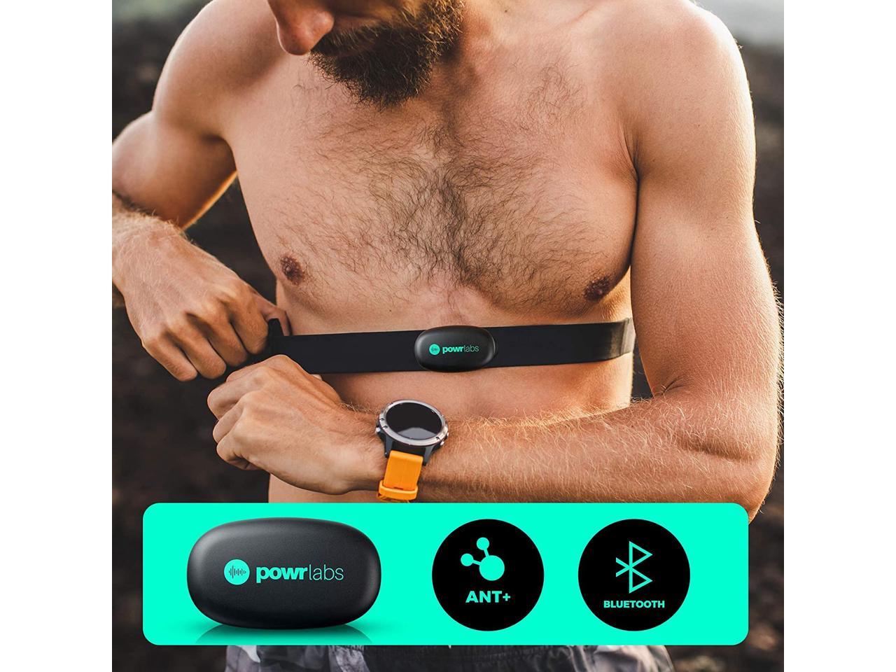 Heart Rate Monitor Chest Strap ANT Bluetooth Chest Heart Rate