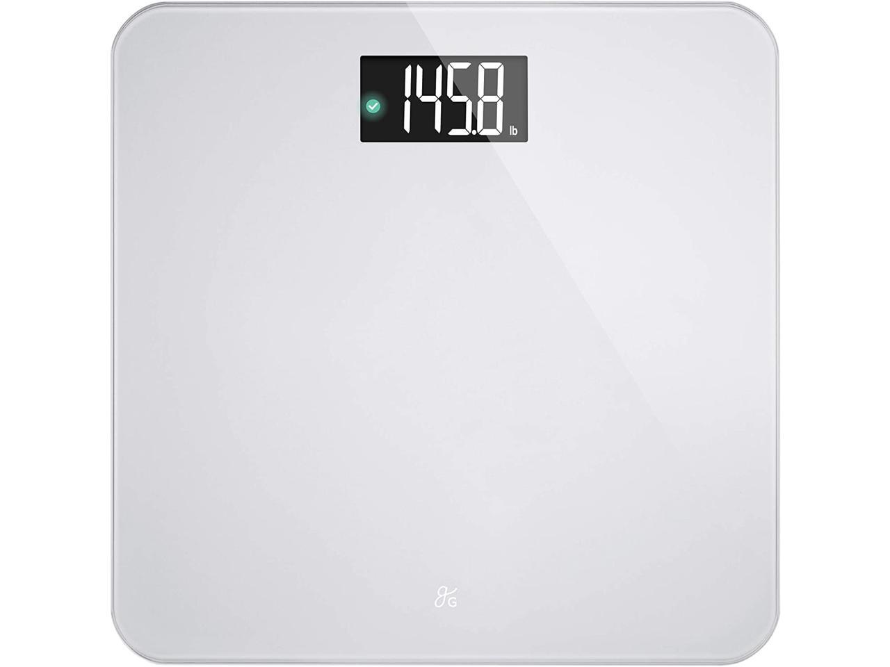 AccuCheck Digital Body Weight Scale from Patent Pending Technology
