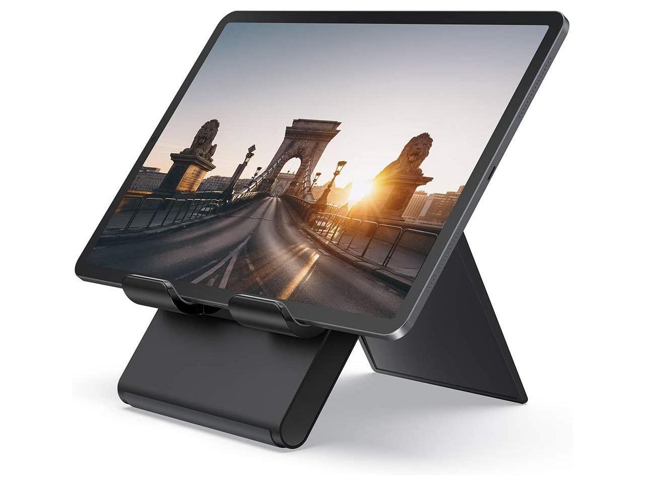 Monitor with Stand Tablet Newest 2022 Light, Hol Stand Desktop Adjustable  スリッパラック、スタンド 【日本製】 - www.ecofactory.com.ar