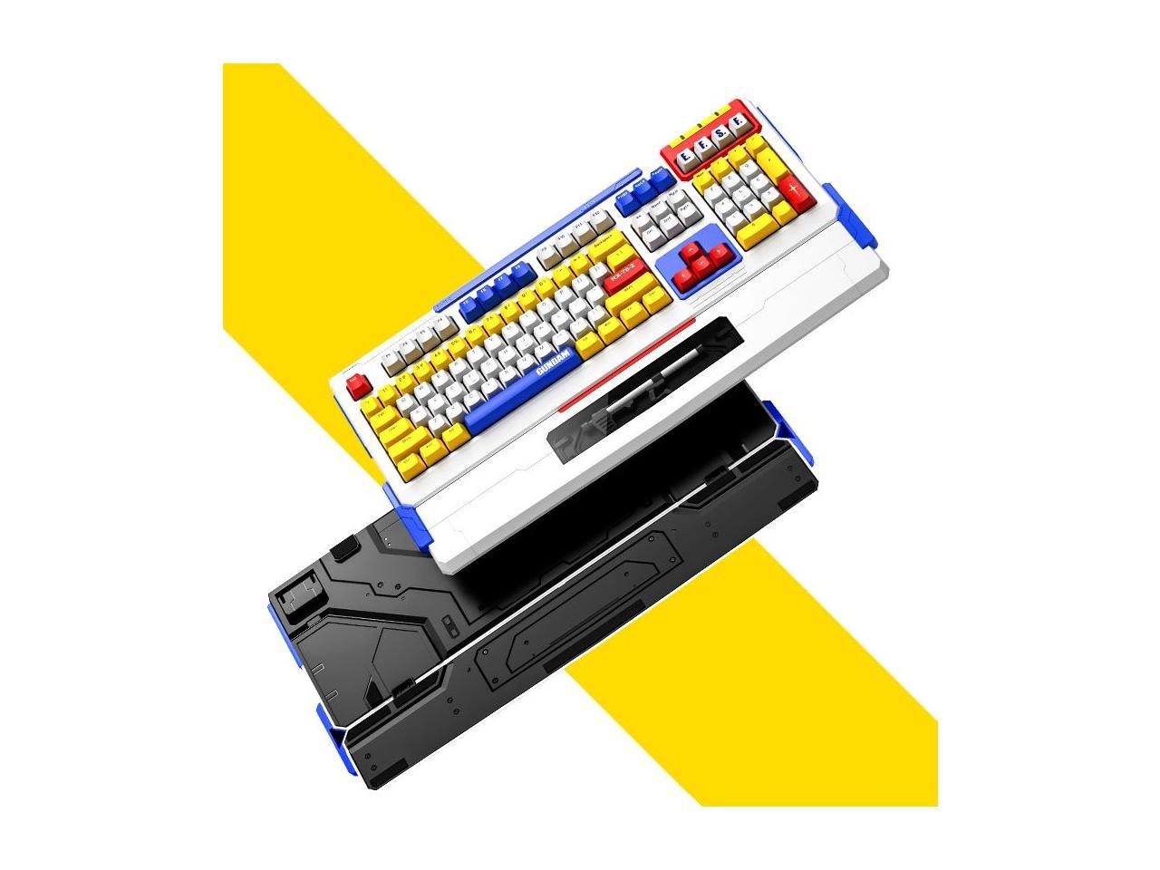 ikbc gundam keyboard 2.0