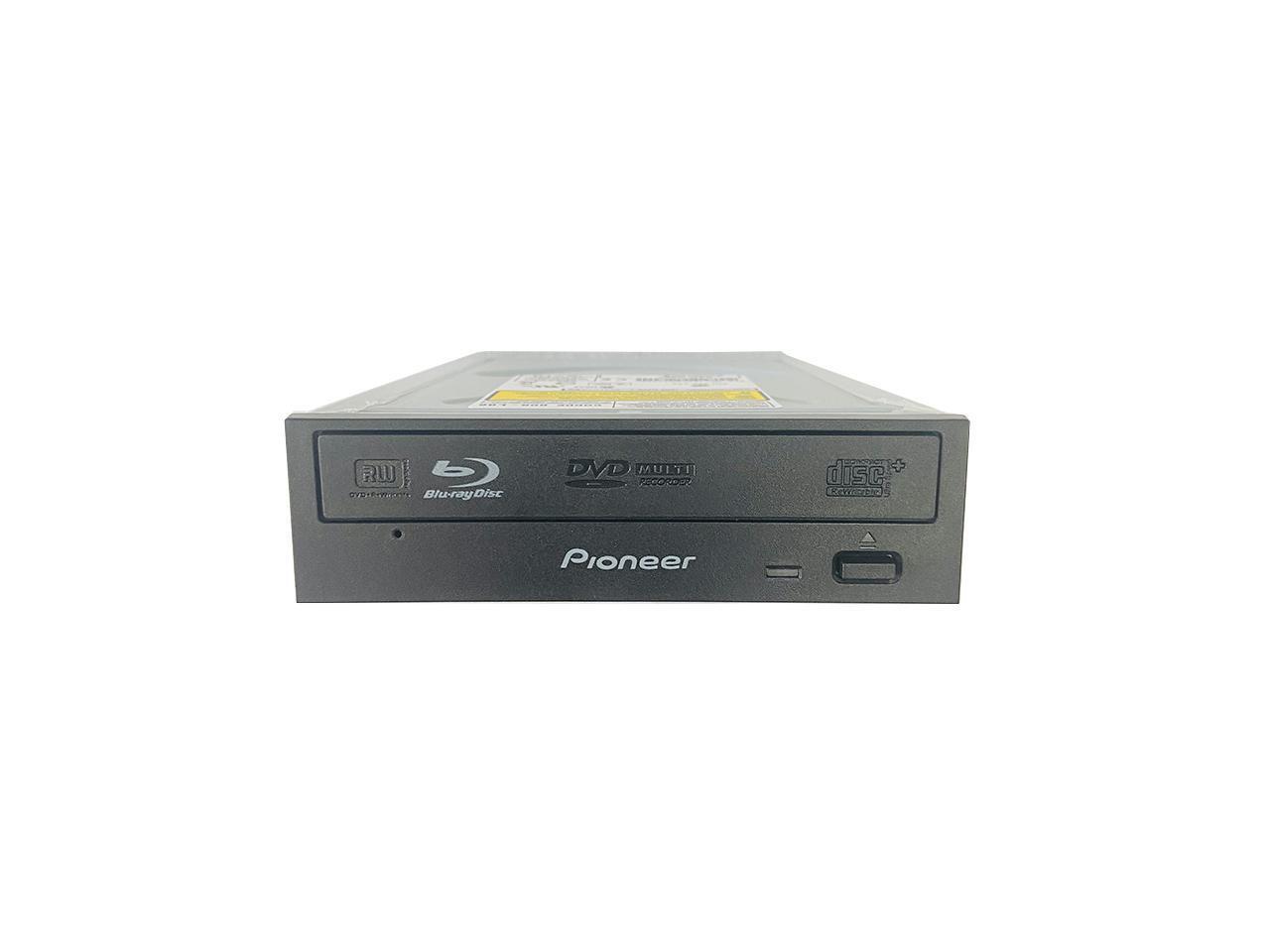 Pioneer Internal 3D Bluray Burner 8X BD DVD CD Writer Bluray Drive for
