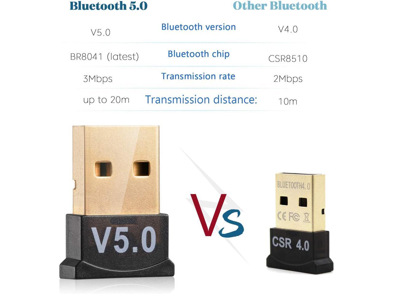 insignia bluetooth adapter cannot connect