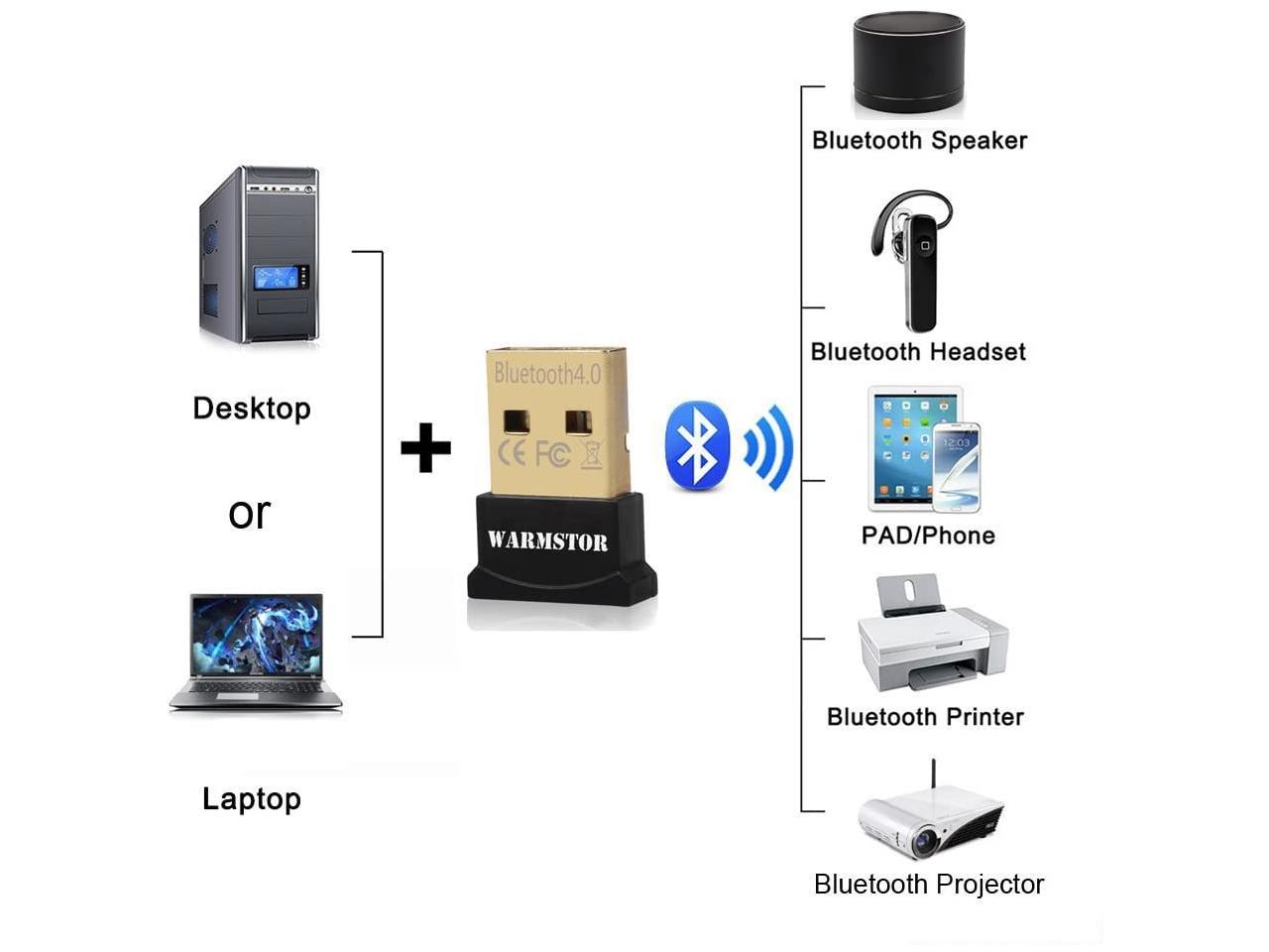 bluetooth csr 4.0 dongle driver made in china